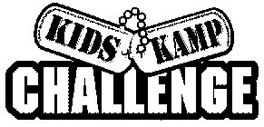 KIDS KAMP CHALLENGE