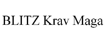 BLITZ KRAV MAGA