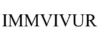 IMMVIVUR