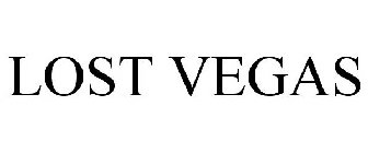 LOST VEGAS