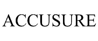 ACCUSURE