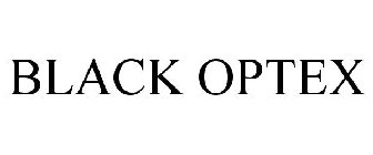 BLACK OPTEX
