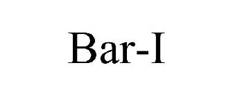BAR-I