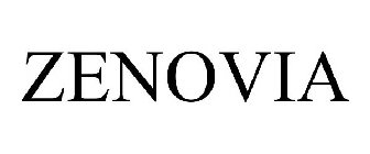 ZENOVIA