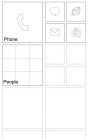PHONE PEOPLE E
