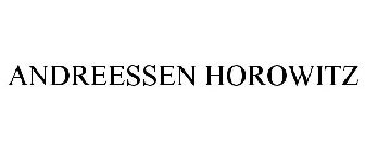 ANDREESSEN HOROWITZ