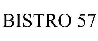 BISTRO 57