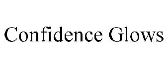 CONFIDENCE GLOWS