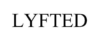 LYFTED