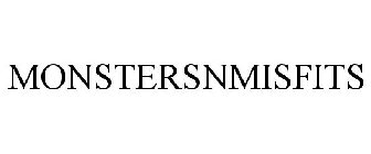MONSTERSNMISFITS