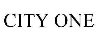 CITY ONE
