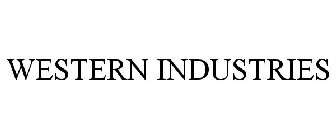 WESTERN INDUSTRIES