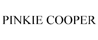 PINKIE COOPER