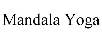 MANDALA YOGA