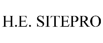 H.E. SITEPRO