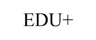 EDU+