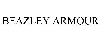 BEAZLEY ARMOUR