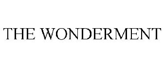 THE WONDERMENT