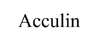 ACCULIN