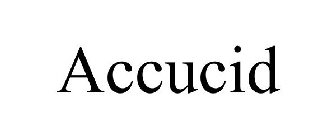 ACCUCID