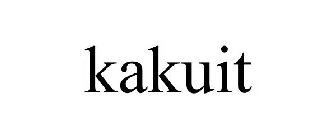 KAKUIT