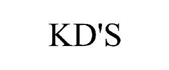 KD'S