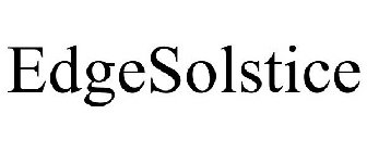 EDGESOLSTICE
