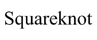 SQUAREKNOT