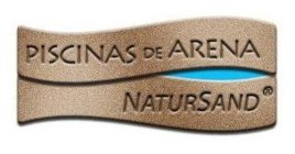 PISCINAS DE ARENA NATURSAND