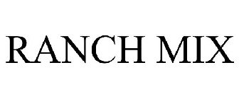 RANCH MIX