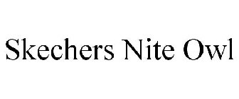 SKECHERS NITE OWL