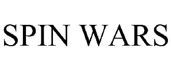 SPIN WARS