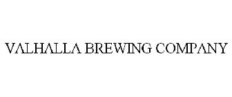 VALHALLA BREWING COMPANY