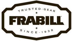 FRABILL TRUSTED GEAR SINCE 1938