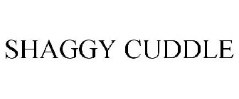 SHAGGY CUDDLE