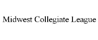 MIDWEST COLLEGIATE LEAGUE