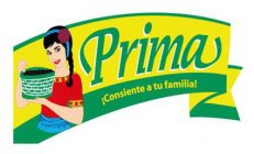 PRIMA CONSIENTE A TU FAMILIA