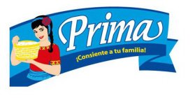 PRIMA ¡CONSIENTE A TU FAMILIA!