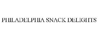 PHILADELPHIA SNACK DELIGHTS