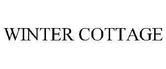 WINTER COTTAGE