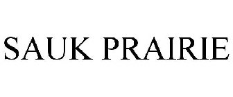 SAUK PRAIRIE