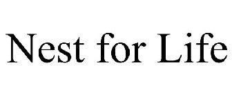 NEST FOR LIFE.COM