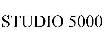 STUDIO 5000