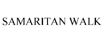 SAMARITAN WALK