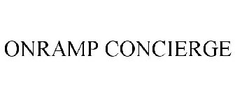 ONRAMP CONCIERGE