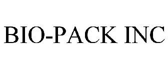 BIO-PACK INC