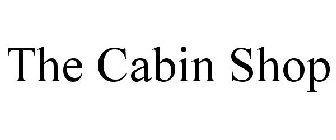 THE CABIN SHOP