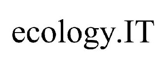 ECOLOGY.IT