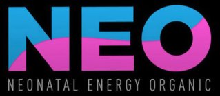 NEO NEONATAL ENERGY ORGANIC