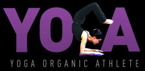 YOGA YOGA ORGANIC ATHLETE